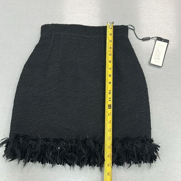 Dolce & Gabbana Bouclé miniskirt NWT S - Picture 7 of 7